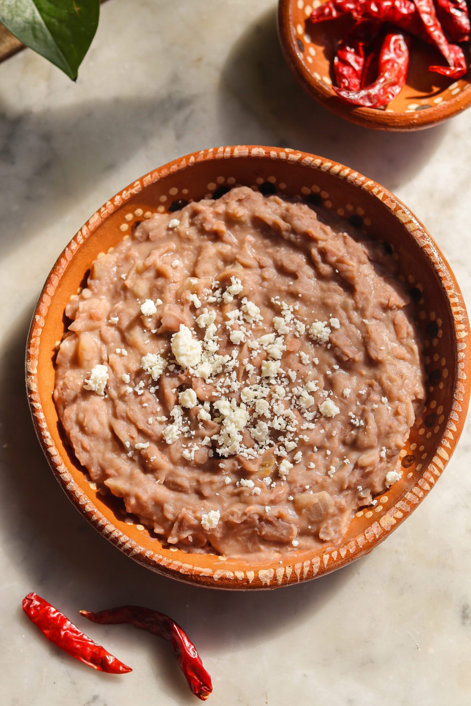 Healthier Refried Beans: Easy 5-Ingredient Homemade Recipe